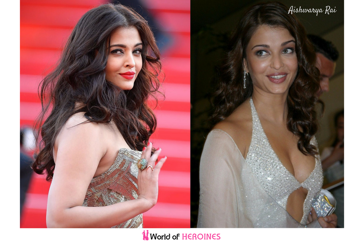 Aged Bollywood Stars