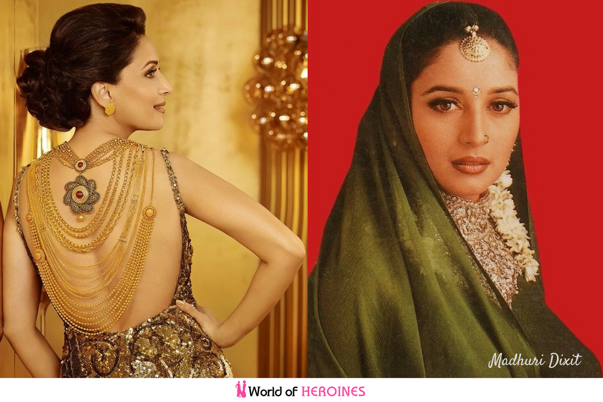 Aged Bollywood Heroines 