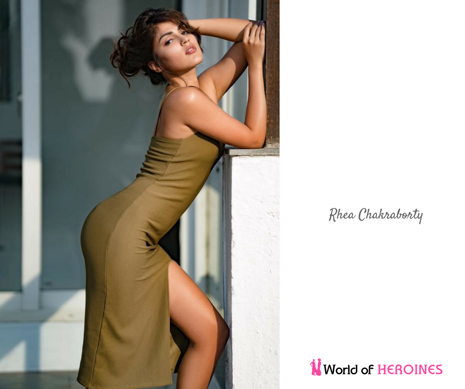 Rhea Chakraborty Sexy