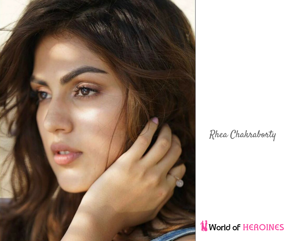 Rhea Chakraborty