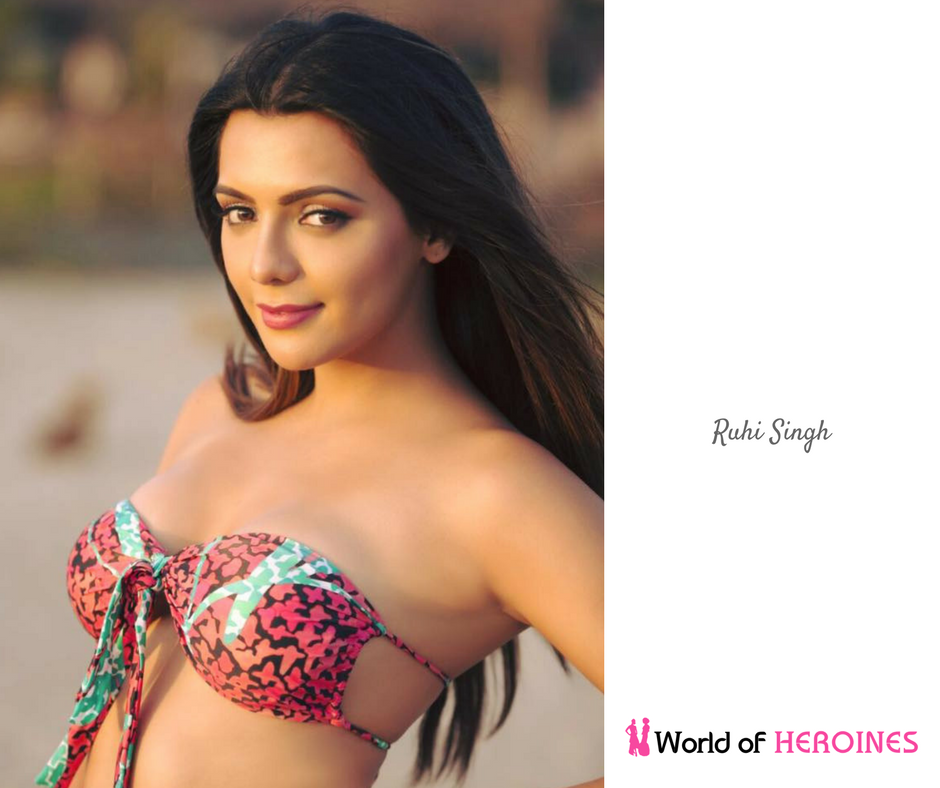 Ruhi Singh