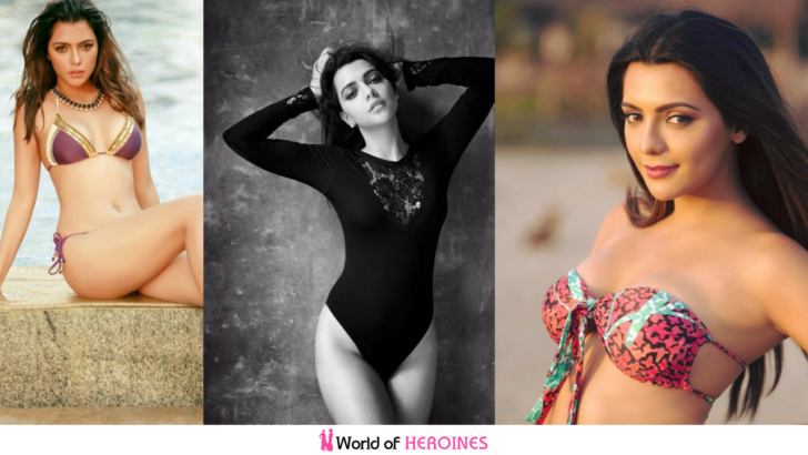 Ruhi Singh’s Extremely Hot Photoshoot That’ll Make You Sweat