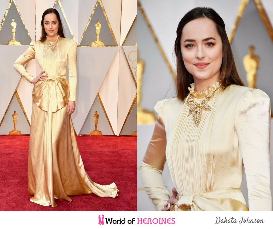 Best Dressed Actress Oscars 2017