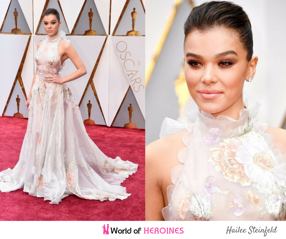 Best Dressed Actress Oscars 2017