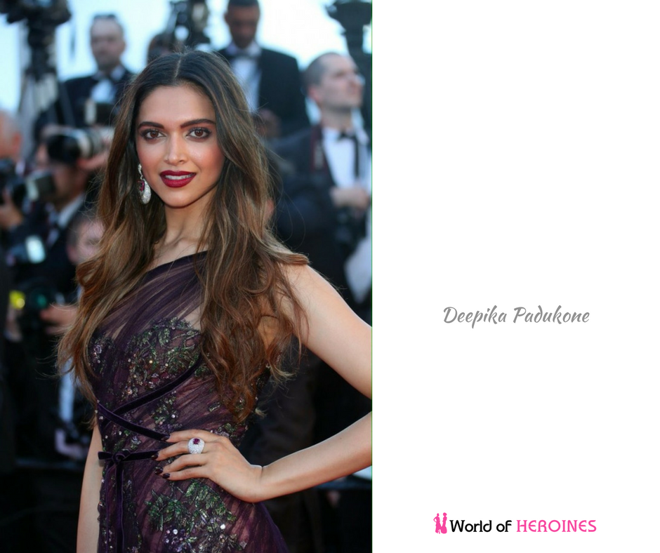 Deepika Padukone Cannes Film Festival 2017