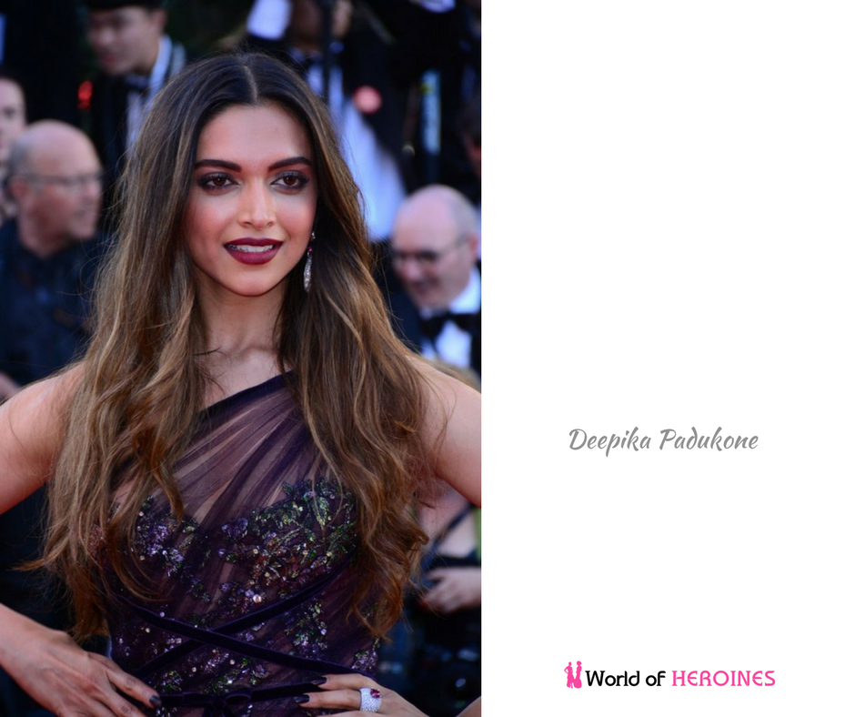 Deepika Padukone Cannes 2017