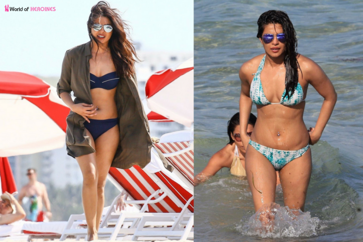 Priyanka Chopra Diet & Fitness Tips: Check Out How ‘Baywatch’ Star Keeps Herself Sizzling Hot