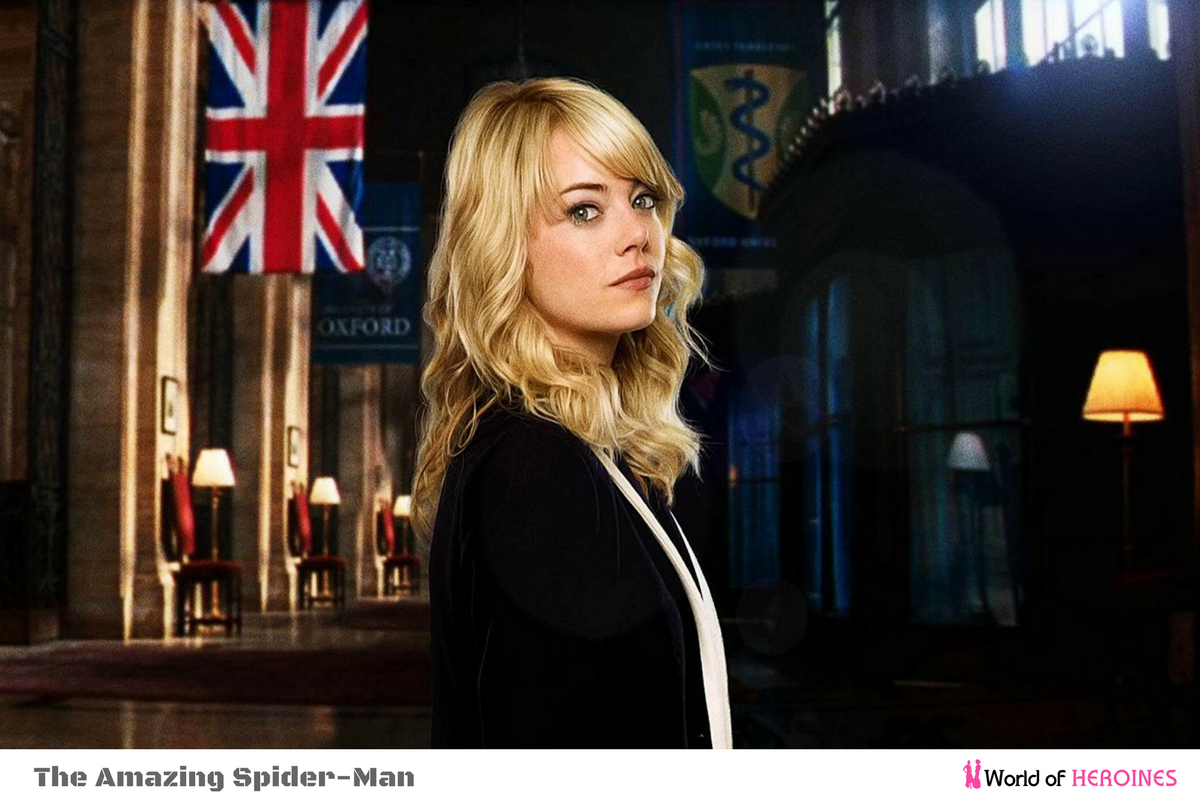 Top Emma Stone Movies