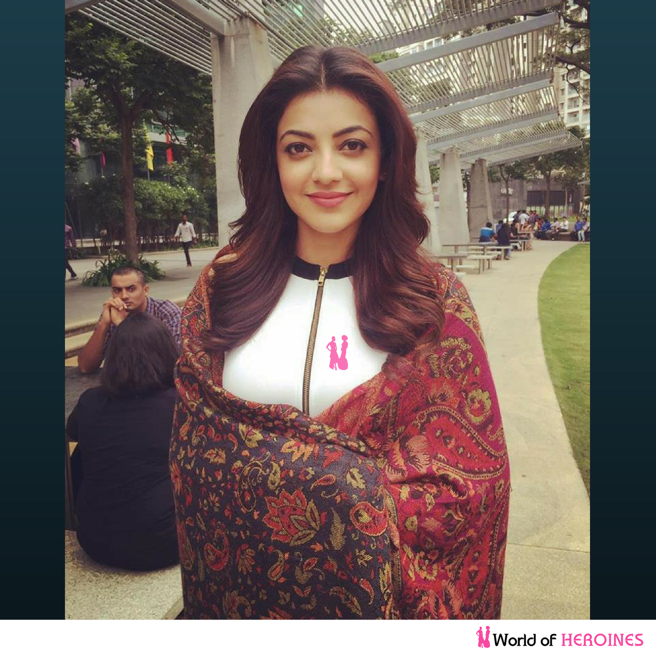 Kajal Aggarwal Trip