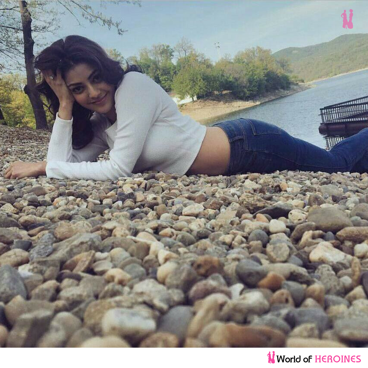 Kajal Aggarwal Trip