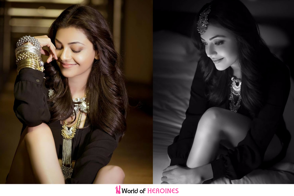 Kajal Aggarwal 2017