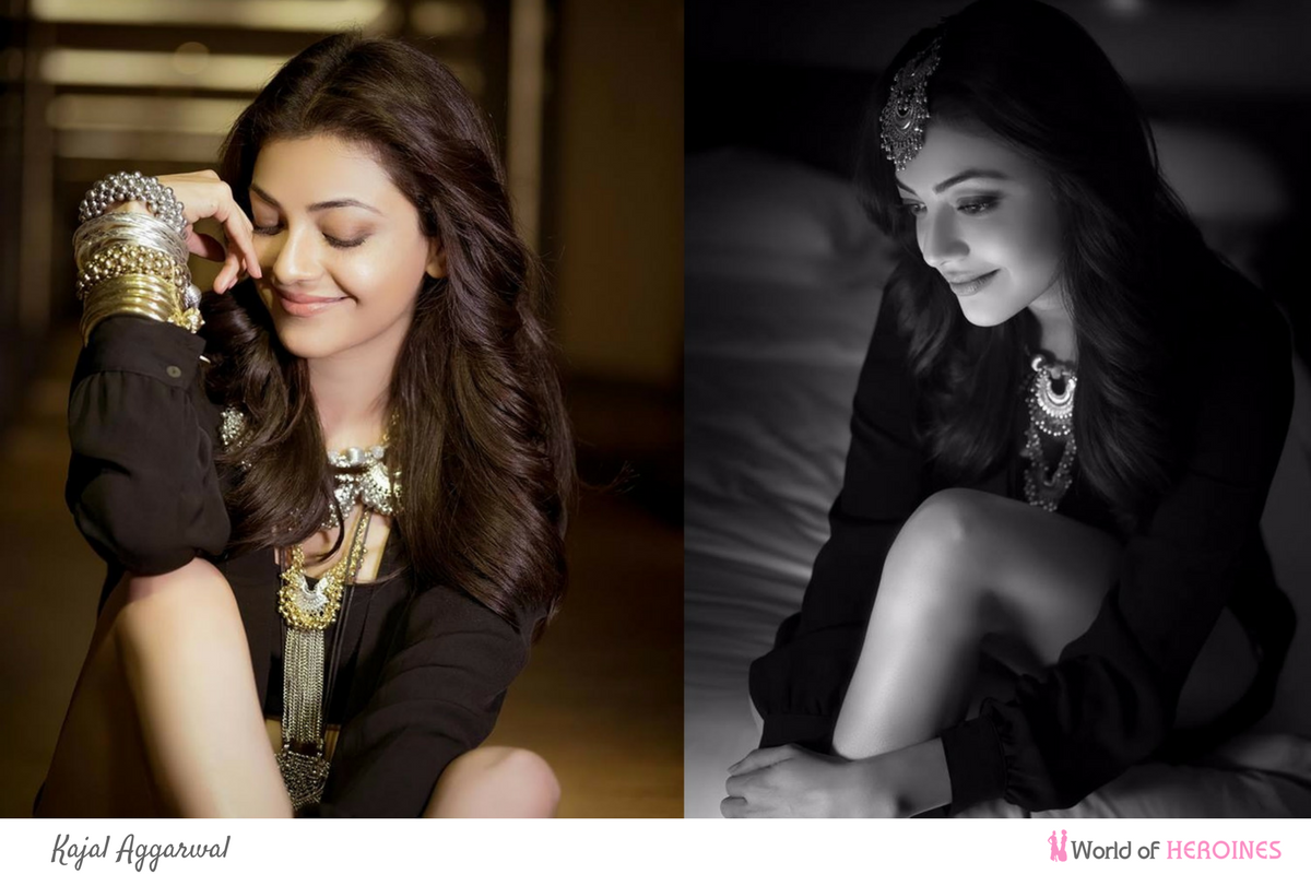 Kajal Aggarwal Glamour Redefined