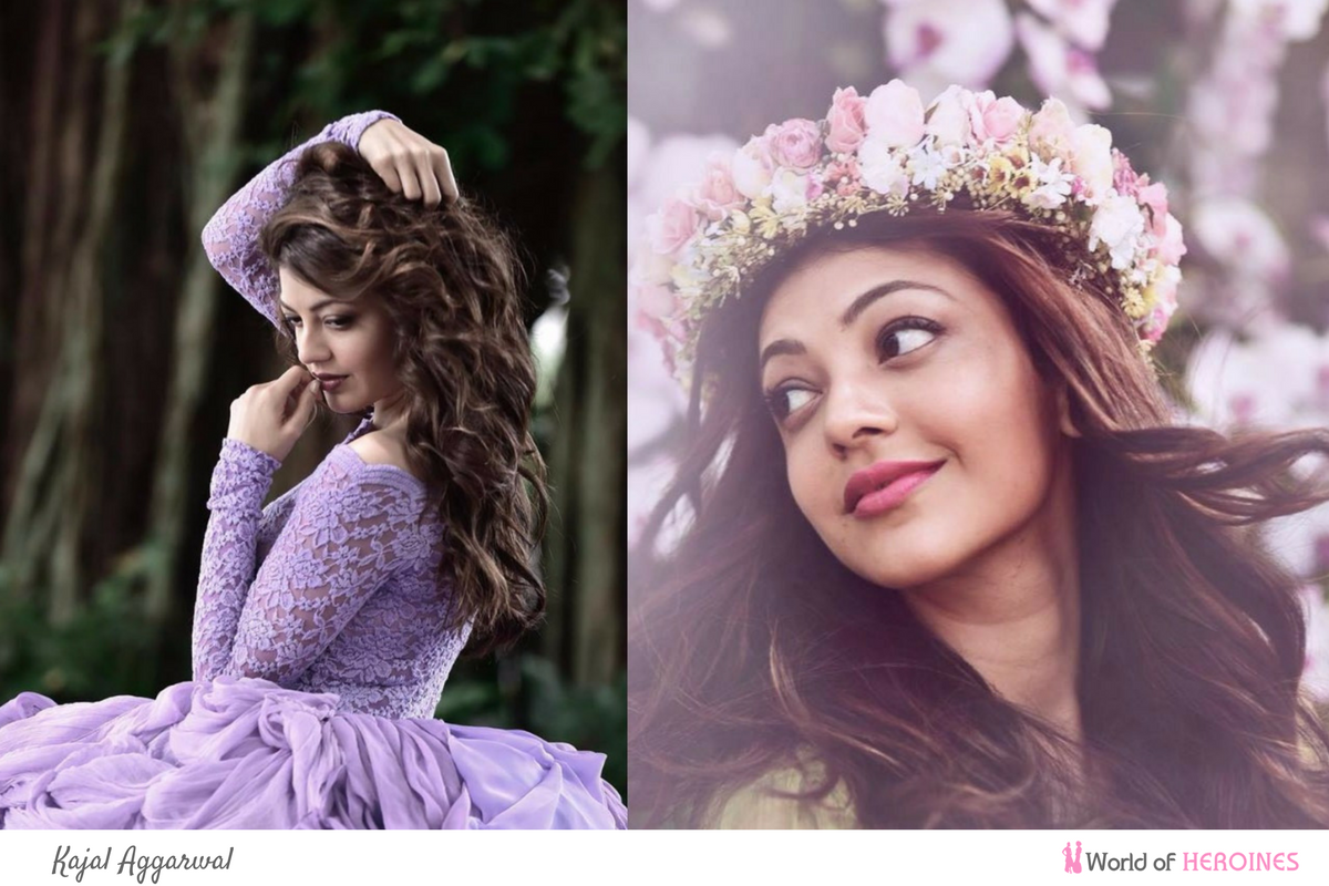 Kajal Aggarwal Beautiful Photos