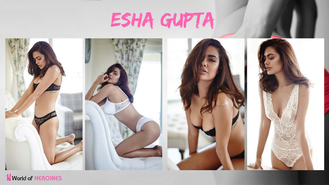 Esha Gupta Bikini Photos – Sexist Ever