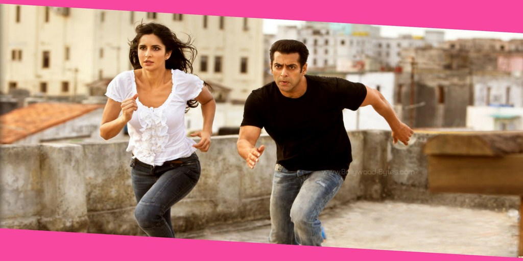 Ek Tha Tiger Katrina Kaif Movie