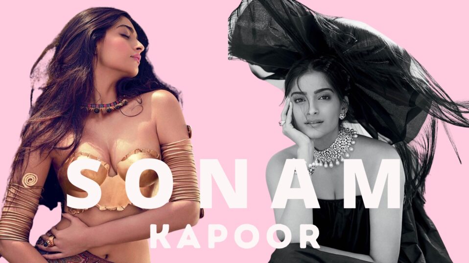 8 Absolutely Redefined Fashion Tips by Bollywood’s Fashionista Sonam Kapoor Ahuja